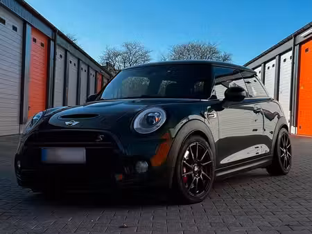 Mini Mini Cooper S 2.0 192