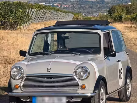 Austin Mini 