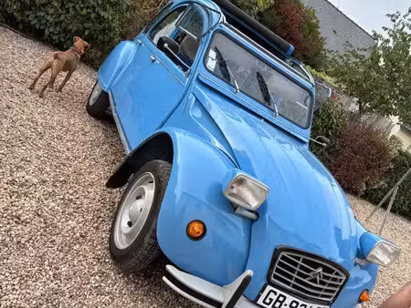 Citroën 2CV 