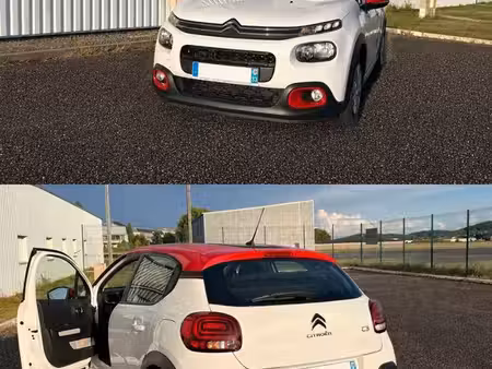 Citroën C3 1.5 HDi 100