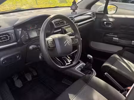 Citroën C3 1.2 83