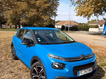 Citroën C3 HDi 100