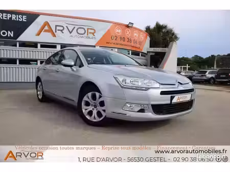 Citroën C5 2.0 HDi 140 Millenium