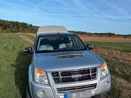 Isuzu D-max 3.0 163