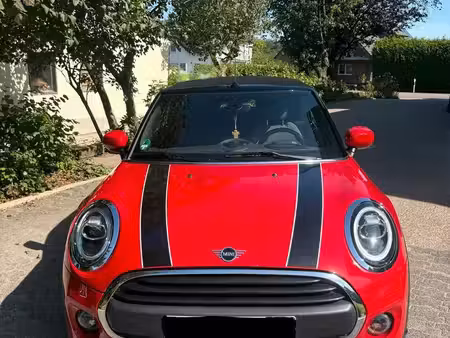 Mini Cabrio One 1.5 102