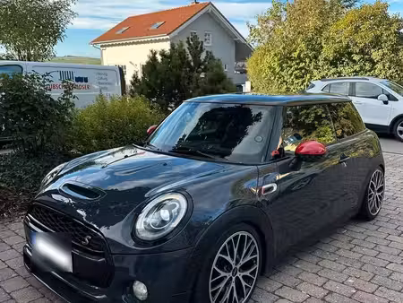 Mini Mini Cooper S 2.0 192