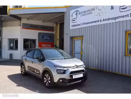 Citroën C3 1.2 PureTech 110 Shine Pack