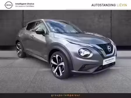 Nissan Juke 1.0 DIG T 117 Tekna