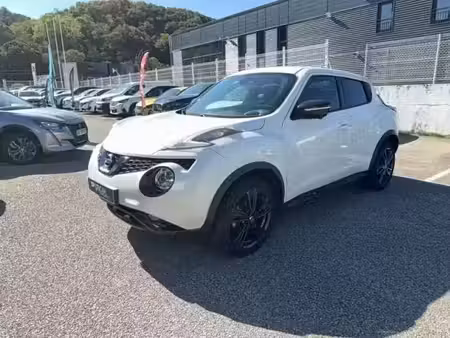 Nissan Juke 1.2 115