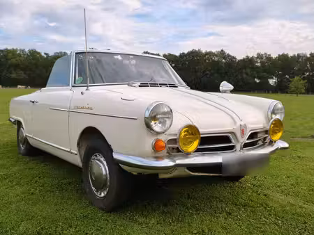 NSU Spider