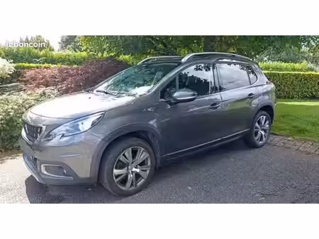 Peugeot 2008 1.2 130