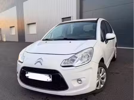 Citroën C3 