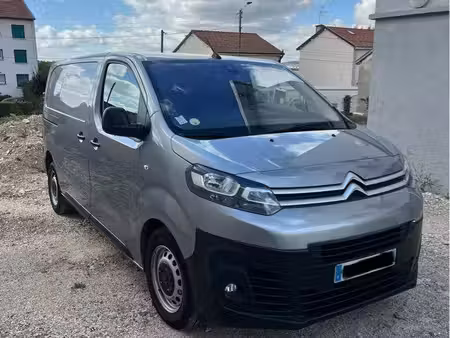 Citroën Jumpy 2.0 HDi 120