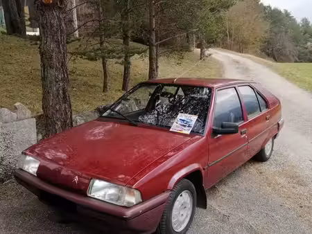 Citroën BX 