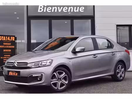 Citroën C-elysee 1.2 VTi 82 Live