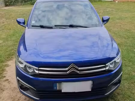 Citroën C-elysee 1.2 VTi 82