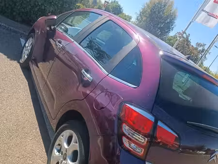 Citroën C3 1.2 110 Exclusive