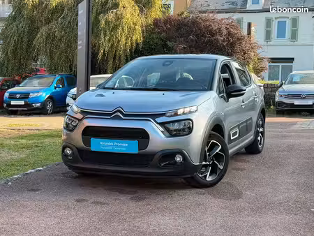 Citroën C3 1.2 PureTech 83 Shine