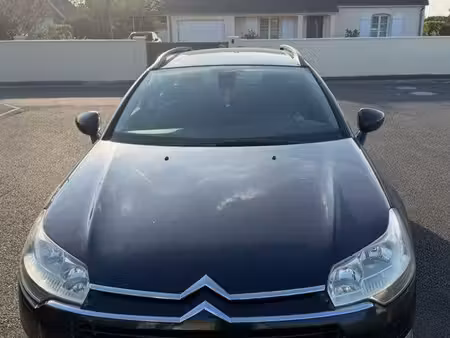 Citroën C5 Tourer VTi 120