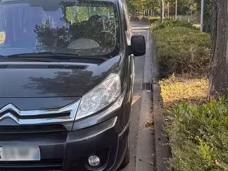 Citroën Jumpy 2.0 HDi 125