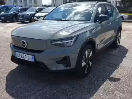 Volvo EX40 252