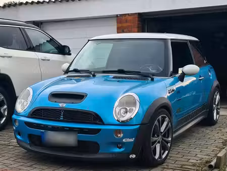 Mini Mini Cooper S 1.6 163