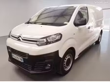 Citroën Jumpy 1.5 HDi 120