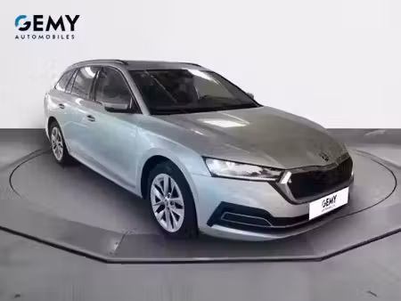 Škoda Octavia 2.0 TDI 150
