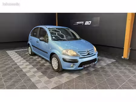 Citroën C3 1.4 75