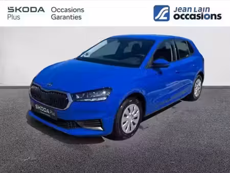 Škoda Fabia 1.0 MPI 80