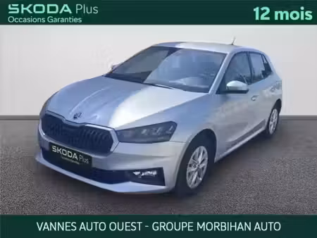 Škoda Fabia 1.0 TSI 95