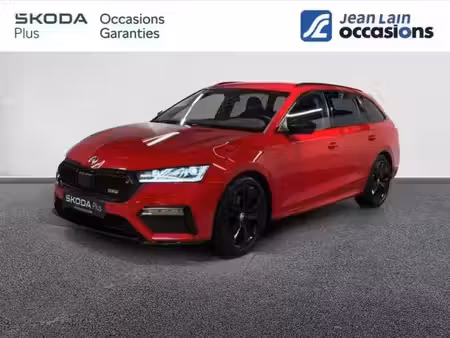 Škoda Octavia 2.0 TDI 200