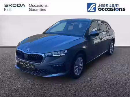 Škoda Scala 1.0 TSI 115