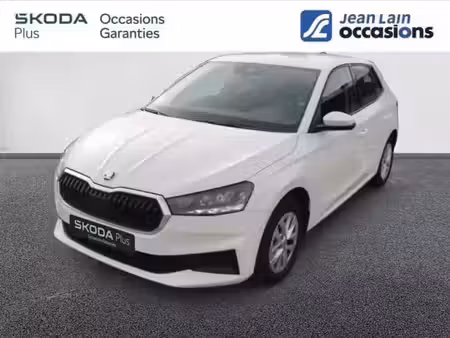 Škoda Fabia 1.0 MPI 65