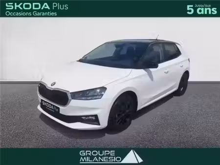 Škoda Fabia 1.0 MPI 80