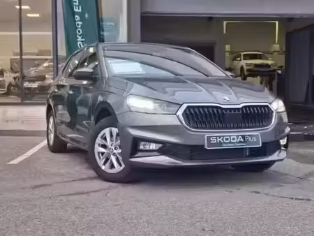 Škoda Fabia 1.0 TSI 95