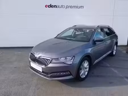 Škoda Superb 2.0 TDI 150