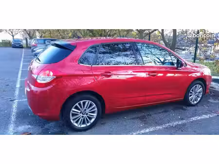 Citroën C4 1.6 HDi 90