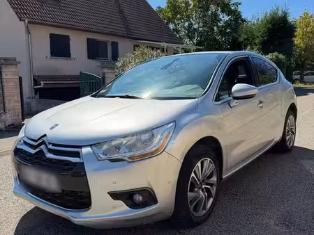 DS 4 1.6 HDi 115