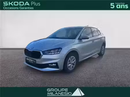 Škoda Fabia 1.0 TSI 95