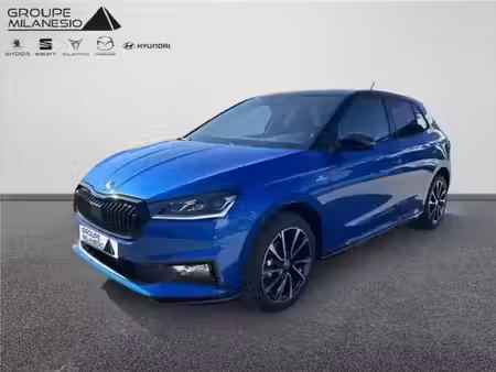 Škoda Fabia 1.0 TSI 95