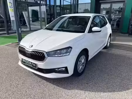 Škoda Fabia 1.0 TSI 95