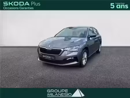 Škoda Scala 1.0 TSI 110