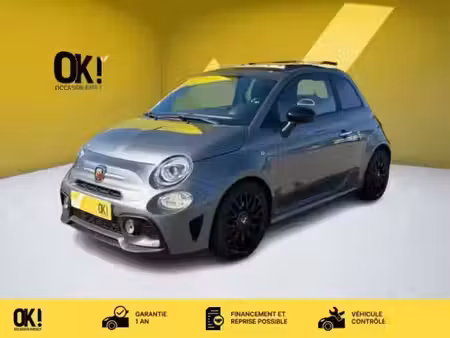 Abarth 500 1.4 145