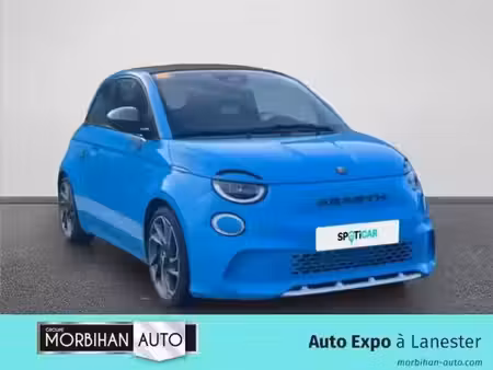 Abarth 500 155