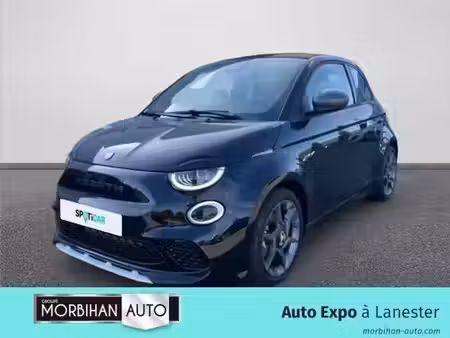 Abarth 500 155