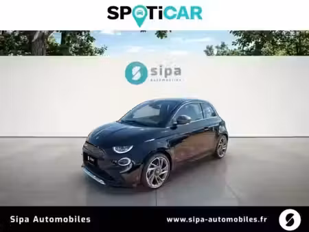 Abarth 500 155