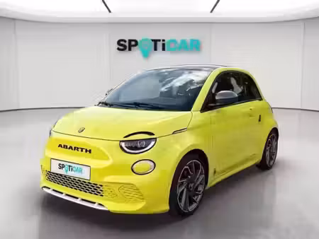 Abarth 500 155