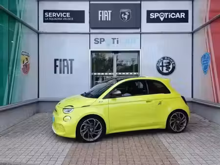 Abarth 500 155