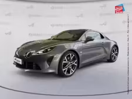 Alpine A110 1.8 252 Legende